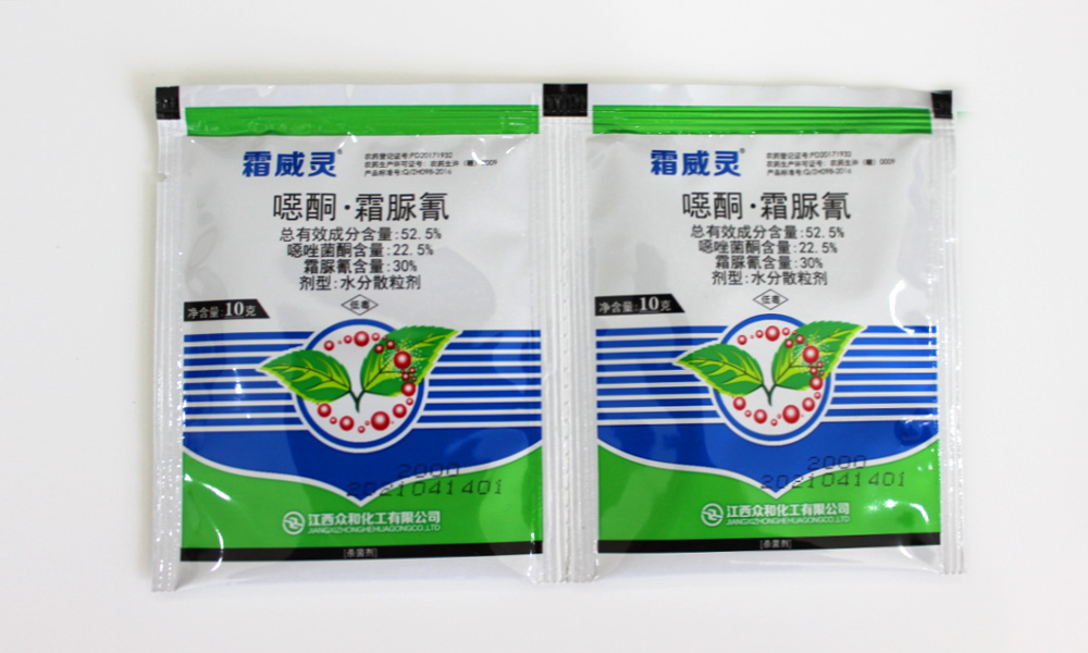 霜威灵
